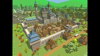 Coach Bus Driving Simulator: Blocky City 2018