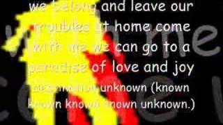 Alex gaudino destination unknown