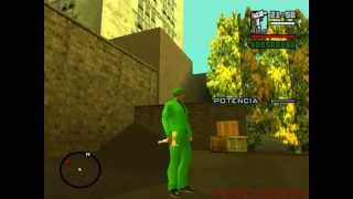 GTA San Andreas 2 Maneras de ir a Liberty City sin el Jetpack