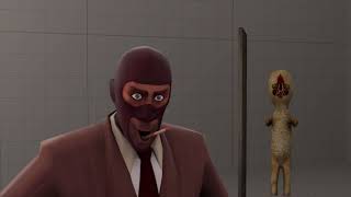 Spy Meets Scp-173