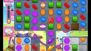 Candy Crash Saga level 1071 No Boosters Solved