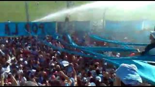 Mira que banda loca la de BELGRANO!!!