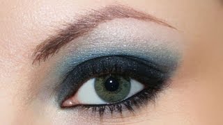 Smokey eye...con lo sfumino!