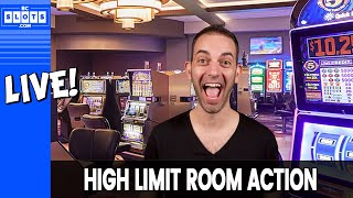 ? LIVE HIGH LIMIT SLOTS @ San Manuel ✪ BCSlots