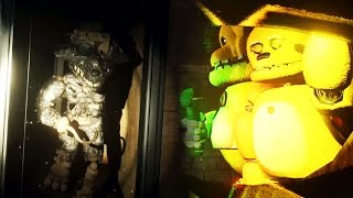 WORKING FOR FAZBEAR ENTERTAINMENT! PLAY AS BONNIE! | Final Nights 2 NIGHT 1