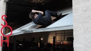Parkour Outtakes from Break B-Sides: Substance Over Hype BREAK Stunts