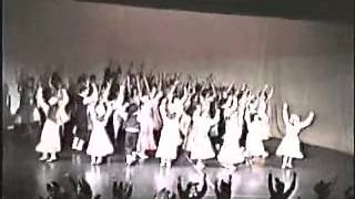 Jewish Dance Festival Bows & Finale - Spring 1992