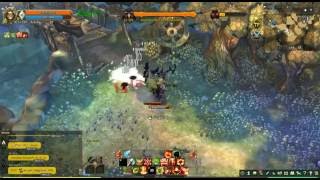 Tree of Savior(TOS) INA - after patch dina bee map