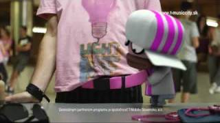 Spot T-mobile Superstar