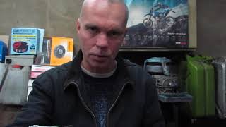 Съёмник маховика Honda BF 30.