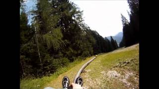 Fun Bob + Street Hawk @ Auronzo (BL) - Italy