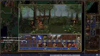 #502-1. Heroes 3. SoD. Armag vs Vloom. Тестируем Freshmod 3.0! Dom M+U