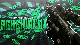 Saw TwiiCz | My Best in 2015 ( Acheivment ) .