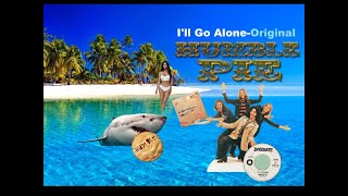 I'll Go Alone, Original Humble Pie Drum Cover