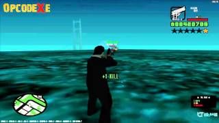 [SAMP]Triggerfinger.eXe - legit aim helper!