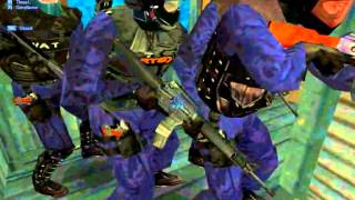 Swat 3 Mission 1 (with RRTS mod)
