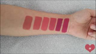 Golden Rose Velvet Matte Ruj İncelemesi