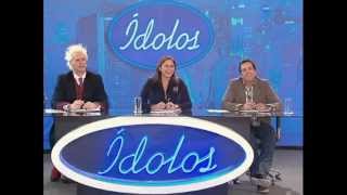 Ídolos -- 27/09/12 Terça-Feira [Ep.08]