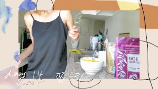 MAKE BREAKFAST WITH ME | #31DAYSOFTHATSCHIC (14 of 31)