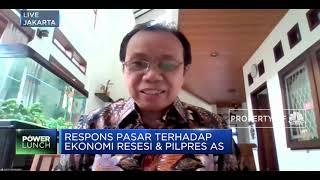 Ekonom: AS Cenderung Lebih Baik Dipimpin Presiden Dari Demokrat