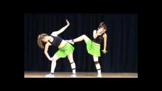 ODS / HIP HOP ΝΤΟΥΕΤΟ / 2012