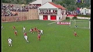 Szileksz Kratovo - Vác 3-1