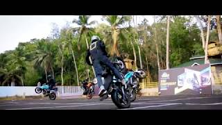India's 1st Pulsar Stunt Championship - #PulsarFOS season 3
