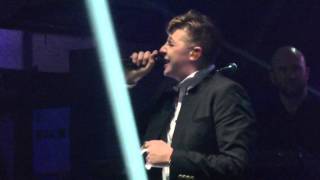 John Newman Losing Sleep live full HD @ O2 Academy Leeds, 04 02 2014