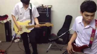 ฝ่าไฟแดง - Jetset'er (Cover by Bewitch band)