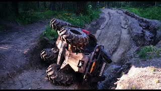Каракольские озера на квадроциклах ATV 2017 (Горный Алтай)