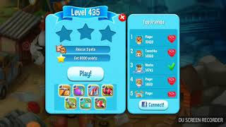 PET RESCUE SAGA level 435
