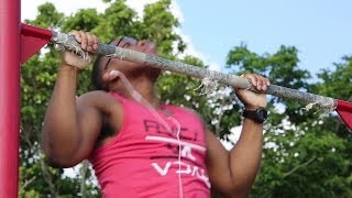 Marines Complete 24-hour, 1000 Pull-Up Challenge
