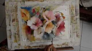 Watercolor Demo