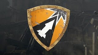 For Honor: Rainbow Six Siege Ash Emblem Tutorial