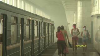 Moscow. Smog. 07/08/2010