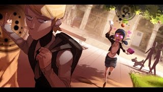 Выпустят ли мультсериал Леди Баг в Аниме (2D) стиле?|Теория Леди Баг & Кот Нуар!