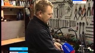 Инвалиды за рулем