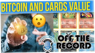 Off The Record: Tiff's Mom Found Her Bitcoin!