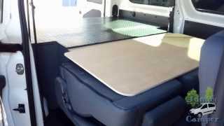 Camper Citroen Jumpy