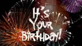 happy birthday [short video]