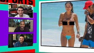 Arianny Celeste: Topless In Tulum! | TMZ Sports