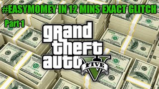 GTA5 MONEY GLITCH AND CHIILIN