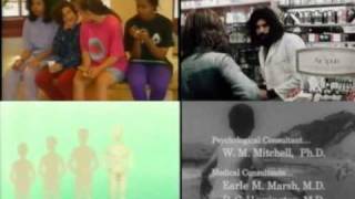 BBC 4 Ident - The Joy of Sex Education