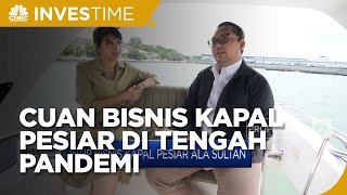 Pandemi, Bisnis Kapal Pesiar dan Yacht Masih Menjanjikan?