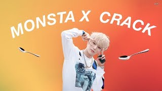 MONSTA X CRACK PT-BR