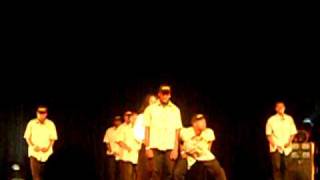 M.O.D BET STEP SHOW