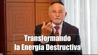 Transformando energia destructiva
