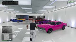 GTA5 / GLITCH POUR AVOIR LE CODE COURIR VITE EN ONLINE (1.42)