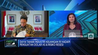 Pak Mirza, OJK Siapkan Insentif Apa Untuk Sektor Keuangan Hadapi 2023?