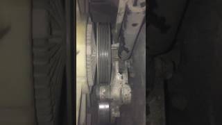 Люфт помпы Sprinter 312